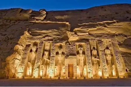 Two day trip to abu simbel and aswan from Marsa Alam